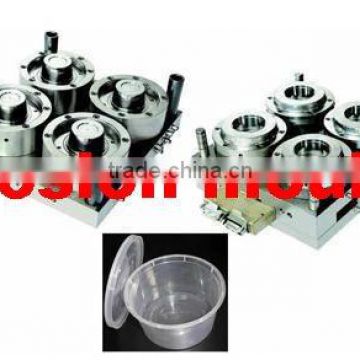 thin wall mould,thin wall container mould