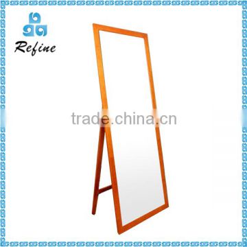 High Quality Wood Customized Decorative Long Mirrors Sale Online
