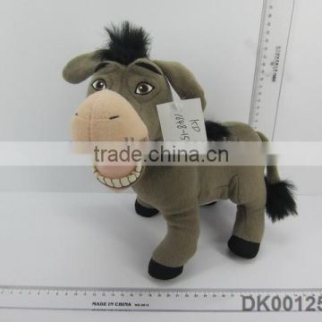 Stuffed Donkey Toy