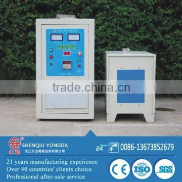Cold rolled steel wire induction annealing equipment