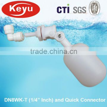 DN8WK-T mini float valve for cold water tank