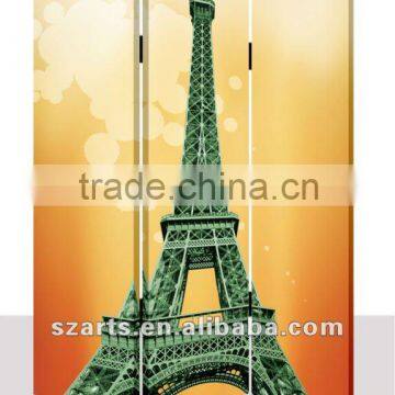 famous tower gift item room divider