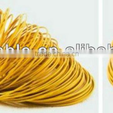 CCC ISO CE certificate 300/500v 1.5mm2 copper conductor PVC insulated electric wire