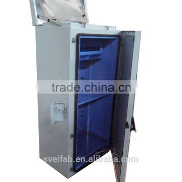ISO9001 High quality custom made aluminum high precision metal cabinet