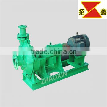 High quality slurry pump equipment slurry pump rubber impeller