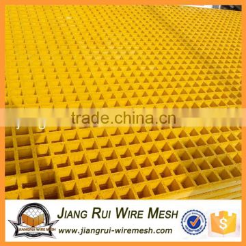 ASTM E-84 test passed molded and pultruded Glassfiber grp Fiberglass frp grating