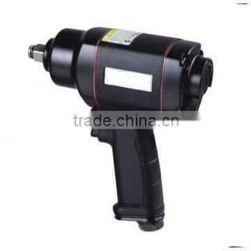 1/2" Composite light weigth body air/pneumatic twin hammer heavy duty professional/industrial impact wrench 30A01