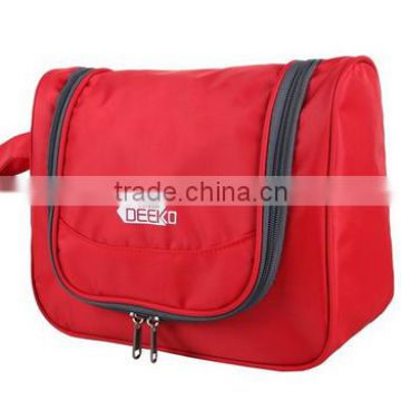 convenient foldable travelling cosmetic bag