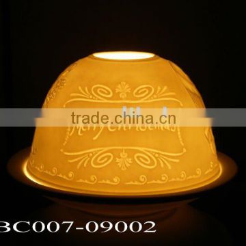 decorative candle holder-BC007-09002