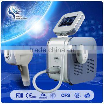 Advanced Diode Laser Hair Vertical Removal 2016 Portable Laser Machine High Power