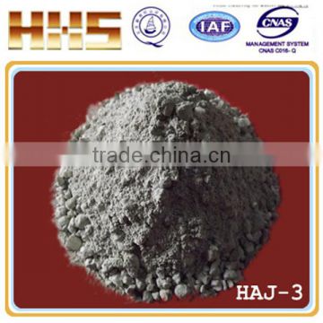 High alumina self flowing castable refractory