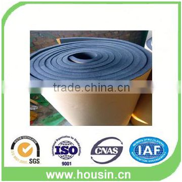 rubber foam elastomeric insulation sheet
