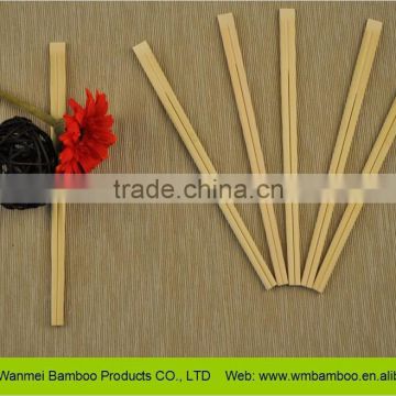 High-quality Eco-Friendly bulk bamboo tensoge chopsticks