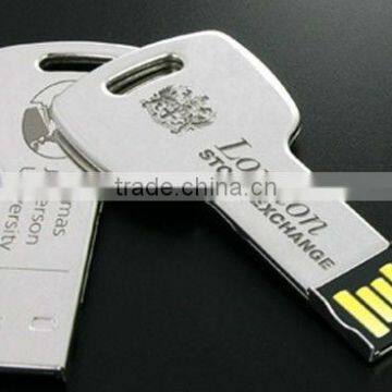 skeleton key shaped usb drive