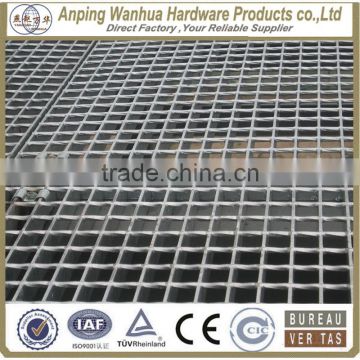 drainage channel hot dip galvanized steel grating