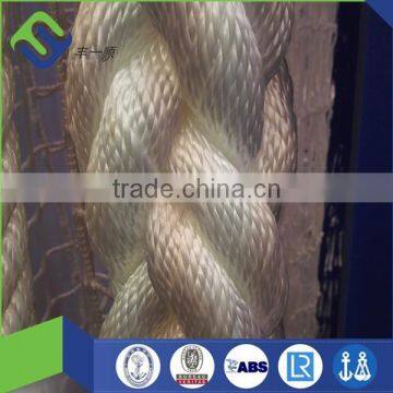 8 ply polyester rope making machine