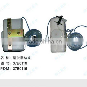 CLEANER ASSEMBLY EXCAVATOR SPARE PARTS