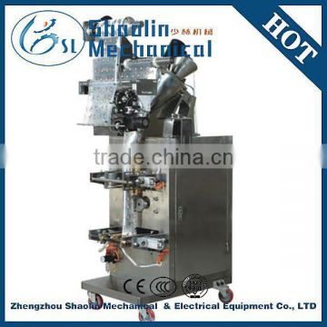 china manufacture powder liquid granule packing machine with high efficiency