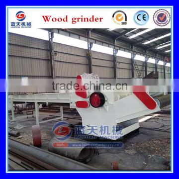 High strength and multi-function Crusher Of Wood Pallet Shredder with competive price