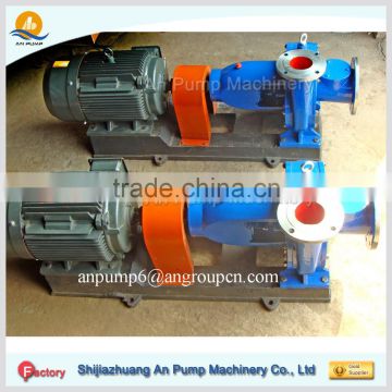 Sanitary centrifugal mango pulp pump