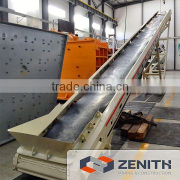 conveyer belt philippines factory widely used in mining industry