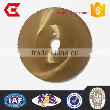 New product different styles hss circular saw blade for cutting steel pipe for wholesale