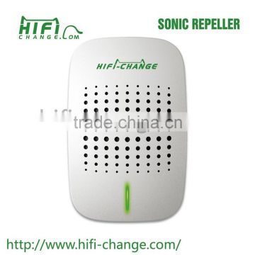 New design indoor sonic electronic mouse repeller