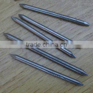 Double-end wood nail iron wire nail, fastener guangzhou