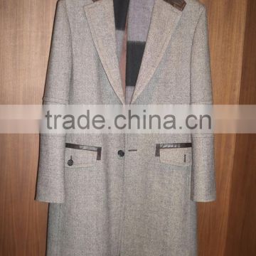 Women long coat latest coat designs for women women coat model 2016