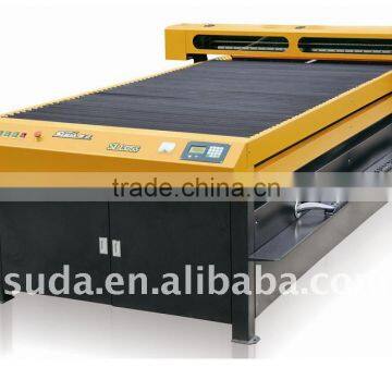 Sell SUDA laser cutting machine-1300*2500mm