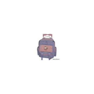 Sell School Bag with Trolley