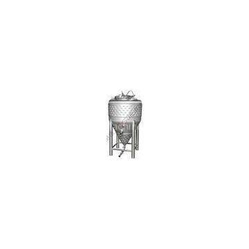 Yeast Propagation Tank , Beer Yeast Fermenting System For Laboratory