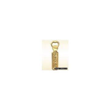 Nautical Brass Gifts--Captains Bottle Opener