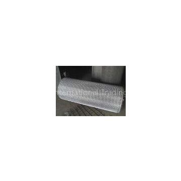 White Steel Welded Crimped Wire Mesh Roll pvc coated Wire Netting