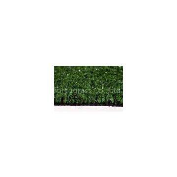 Polypropylene Monofilament Golf Artificial Turf Eco Friendly Fake Grass FIFA Recommended