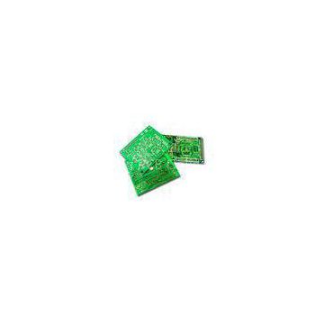 Immersion Gold PCB Quick Turn Printed Circuit Board , TS16949 Approvals