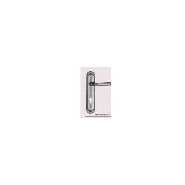 iron door handle locks ,door locks, I9960-INB/BN 117
