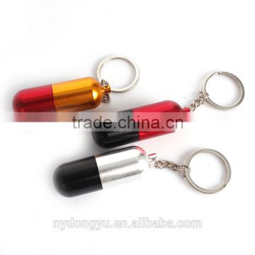 detachable chain metal smoking pipe / dunh golden bullet creative metal smoking pipe /fancy smoking pipe snuff bottle