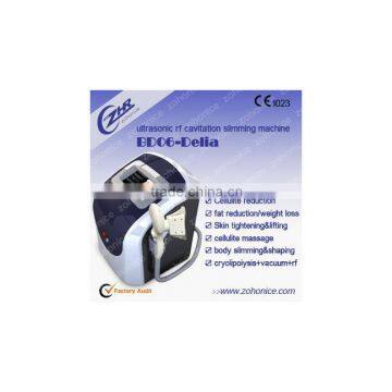 BDO6A Portable cryolipolysis Cellulite Reduction machine