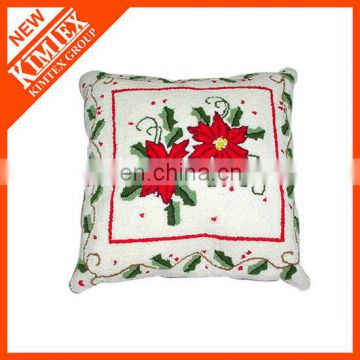 New arrival Comfortable softly decoration christmas pillow