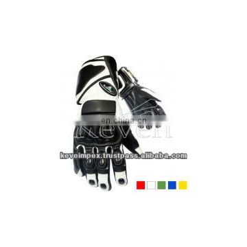 Racing gloves Motorbike gloves sports gloves Motorcycle gloves Genuine Leather gloves Gantlet gloves 2017