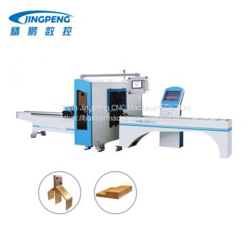 Professional Copper Bus Bar Processor With Shearing And Punching Tools Equipment