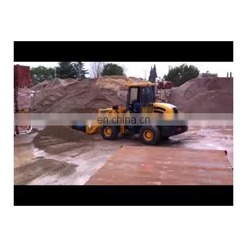 MAP POWER ZL16F china front loader