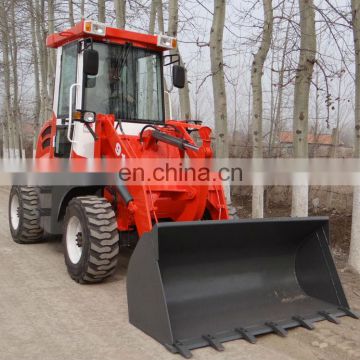 CS915/ZL15F small wheel loader with CE/EURO III diesel engine (37kw)