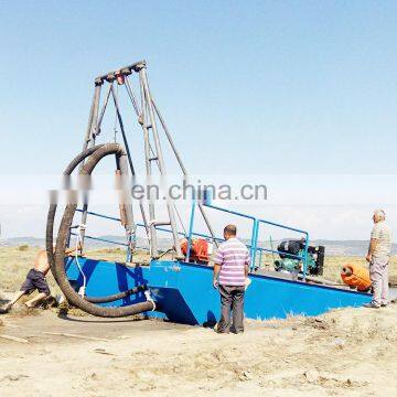 Good Quality 12 Inches Low Price Sand Gold Dredge