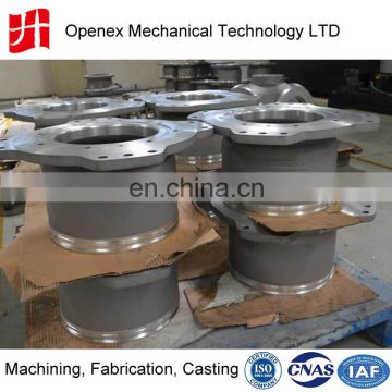 Aluminum Casting Alloys And Steel Casting Foundry