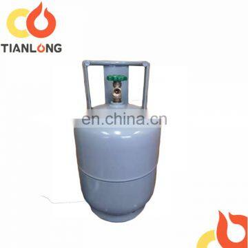 Hot sell 11kg lpg gas cylinder for The Philippines