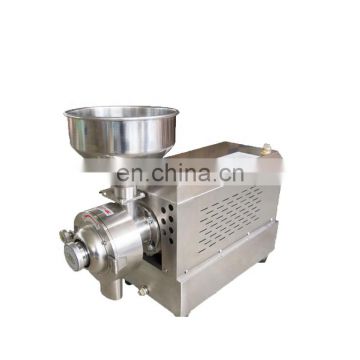 CE small electric black sesame grinding machine 008613849044466