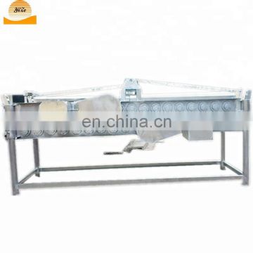 Poultry defeathering machine for chicken , duck, goose