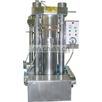 Sesame oil making machine walnut oil extraction hydraulic oil presser